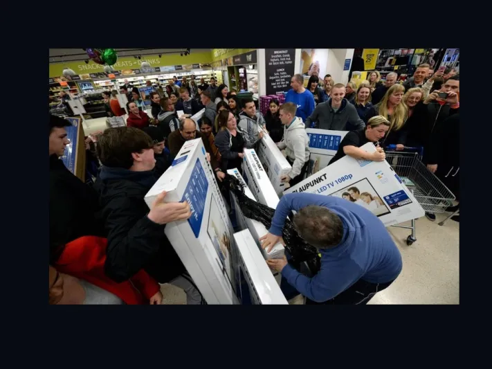 الجمعة السوداء.. لماذا أطلق عليها هذا الاسم؟.. وكيف تستفيد من عروضها؟