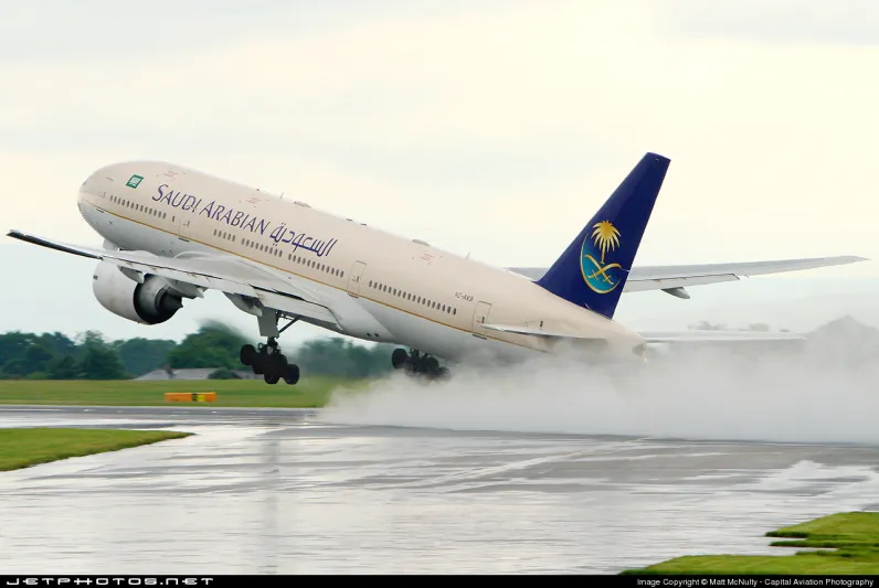 "الخطوط السعودية" تعلن عن وظائف للشباب .. تعرف على شروط التقديم