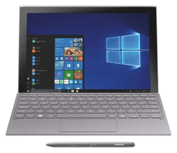 مواصفات وأسعار حاسوب Galaxy Book2 من سامسونج (فيديو)