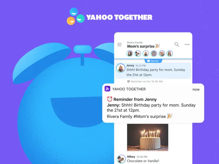 كل ما تود معرفته عن Yahoo Together منافس Slack ورابط تحميله