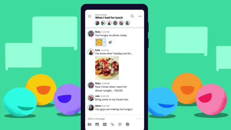 كل ما تود معرفته عن Yahoo Together منافس Slack ورابط تحميله