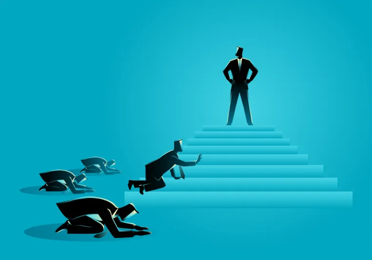 امتلاك كاريزما أمر جيد للقادة ولكنها لعنة للتابعين