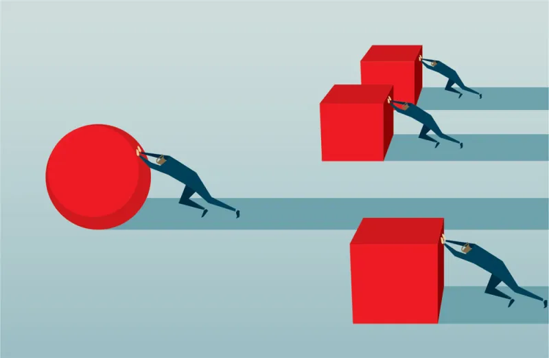 لماذا شركتك الناجحة برأس مالها الضخم تعاني في مجال الإبداع والابتكار؟