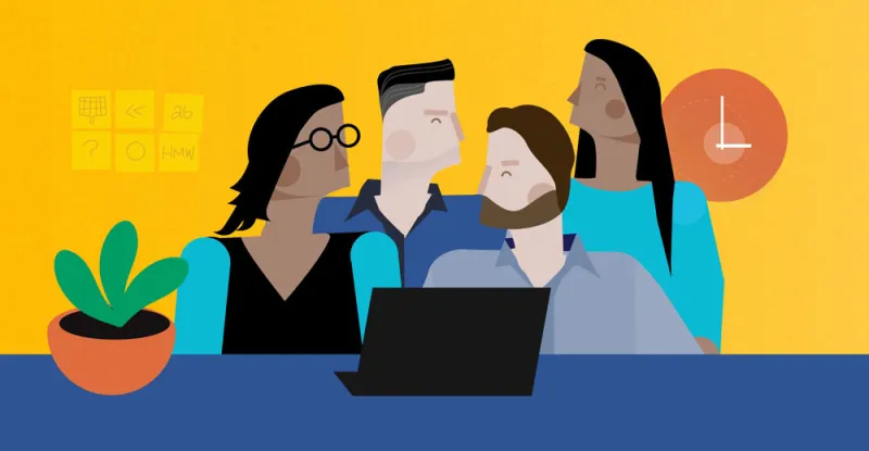 لماذا شركتك الناجحة برأس مالها الضخم تعاني في مجال الإبداع والابتكار؟