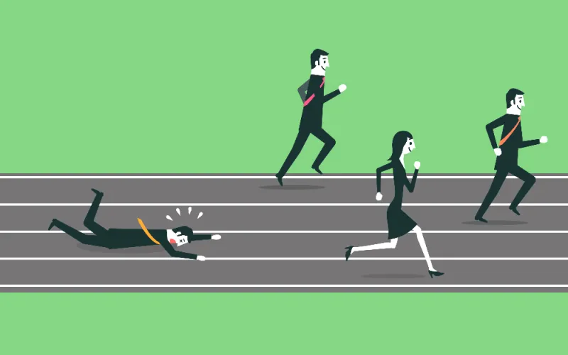 دليل مواجهة الفشل للمبتدئين فيه والمحترفين