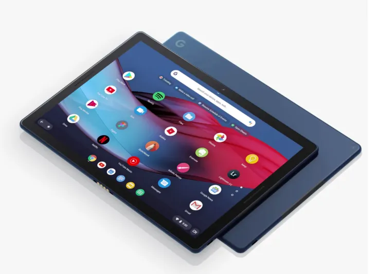 جوجل تكشف عن حاسبها «بيكسل سليت» بميزات حصرية (فيديو)