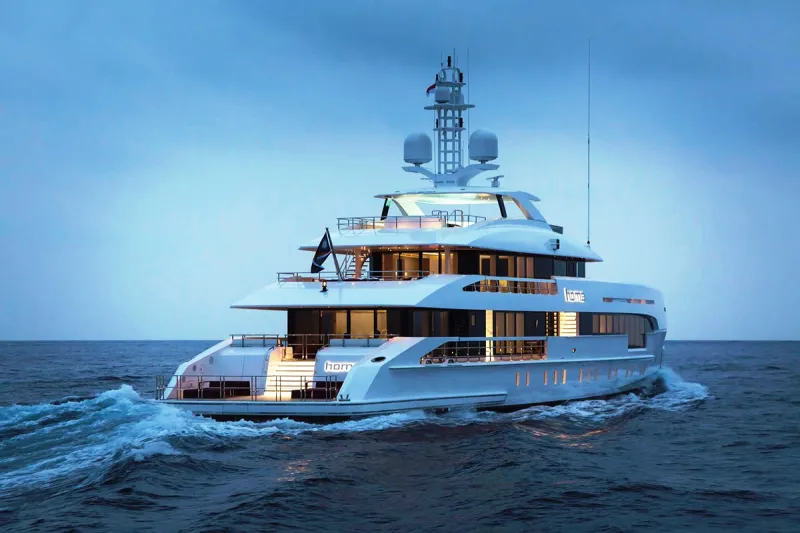 الشرق الأوسط الأكثر امتلاكًا لها.. تعرّف على عدد يخوت العالم وقيمتها المالية