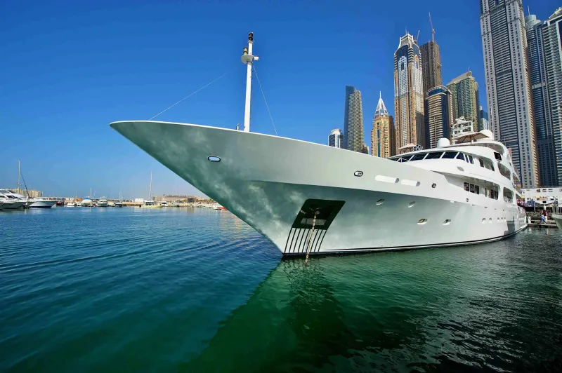 الشرق الأوسط الأكثر امتلاكًا لها.. تعرّف على عدد يخوت العالم وقيمتها المالية