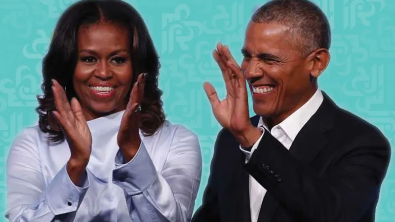 كم تبلغ ثروة الرئيس الأمريكي السابق باراك أوباما وفيما ينفق أمواله؟