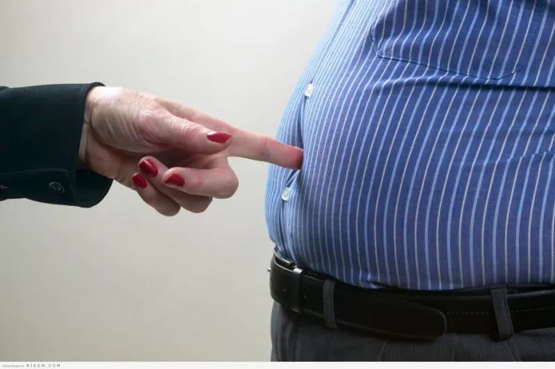 في أسبوع واحد فقط .. وداعا للكرش بهذه الطريقة