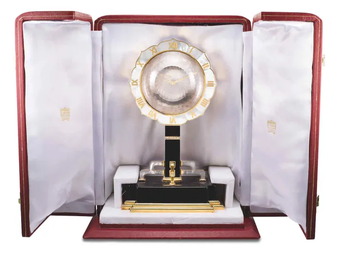 دبي تستضيف أول مزاد للساعات في الشرق الأوسط