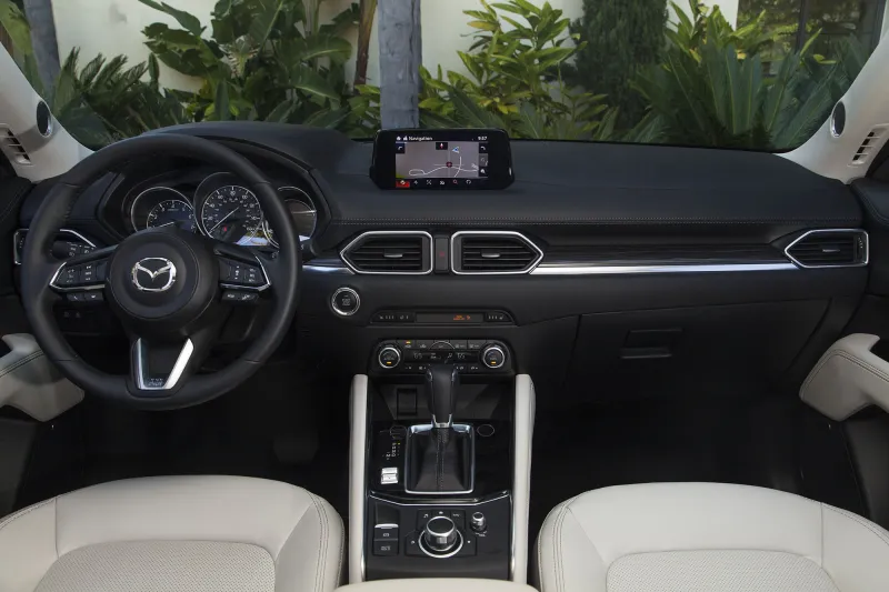 مواصفات سيارة مازدا CX-5 الجديدة 2019 (فيديو)