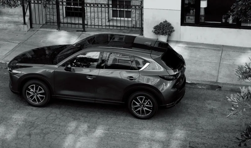 مواصفات سيارة مازدا CX-5 الجديدة 2019 (فيديو)