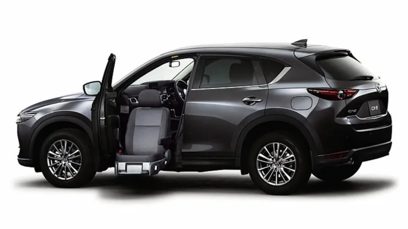 مواصفات سيارة مازدا CX-5 الجديدة 2019 (فيديو)