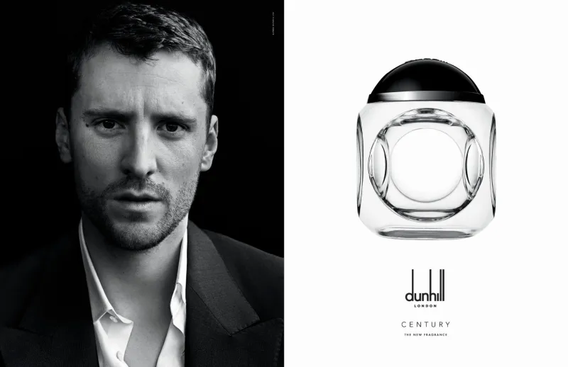 إليكم DUNHILL CENTURY العطر الجديد للرجال!