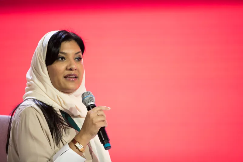 جولة "الرجل" في أروقة منتدى مسك العالمي (فيديو)