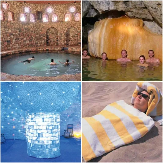 ما هي السياحة العلاجية؟