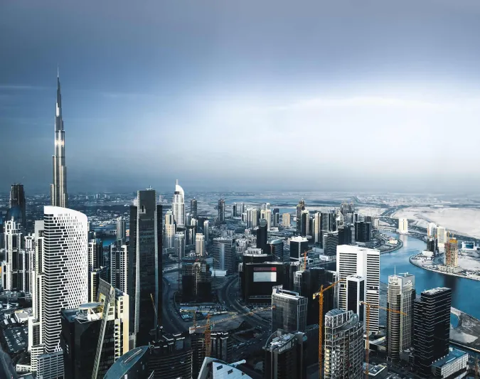 «وارين بافيت» يعتزم الاستثمار العقاري في دبي