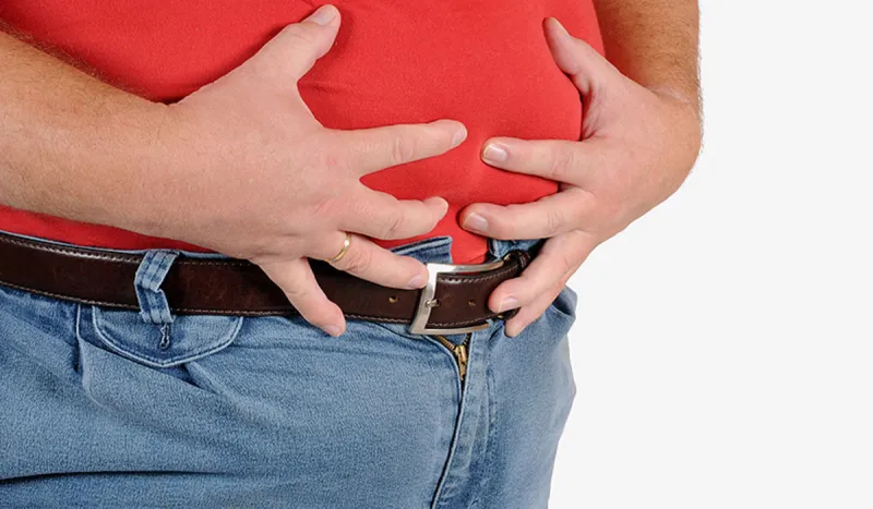 5 طرق تخسيس الكرش بالأعشاب