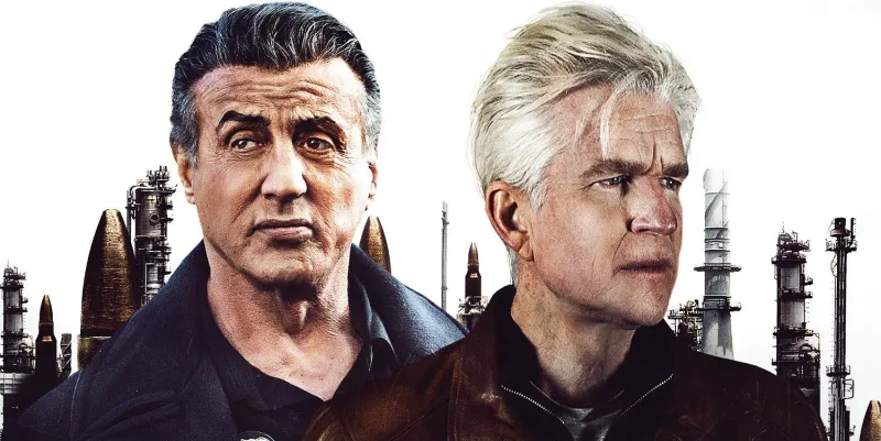 سيلفستر ستالون يستعد لإطلاق فيلم "Backtrace" في دور العرض بهذا الموعد ( فيديو)