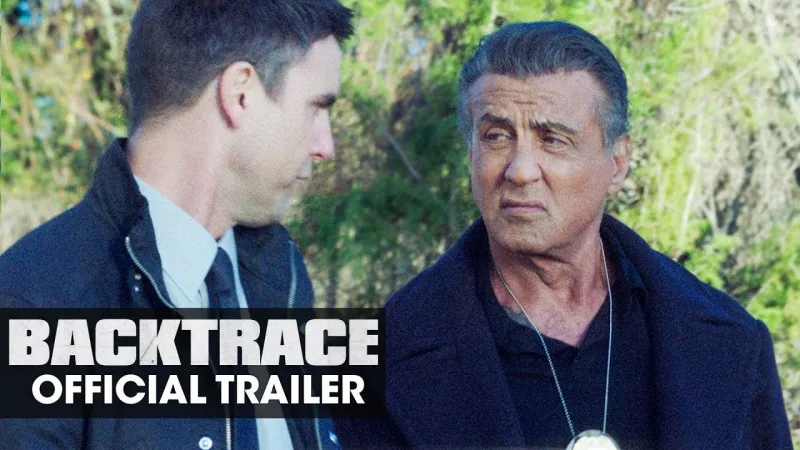 سيلفستر ستالون يستعد لإطلاق فيلم "Backtrace" في دور العرض بهذا الموعد ( فيديو)