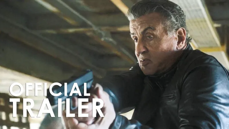 سيلفستر ستالون يستعد لإطلاق فيلم "Backtrace" في دور العرض بهذا الموعد ( فيديو)