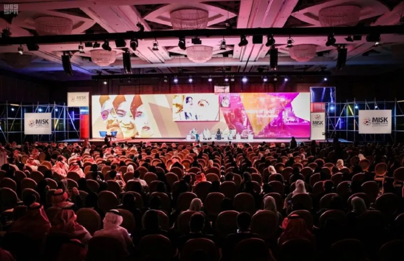 منتدى "مسك العالمي" يناقش اقتصاد المستقبل وتحديات التعليم والتوظيف