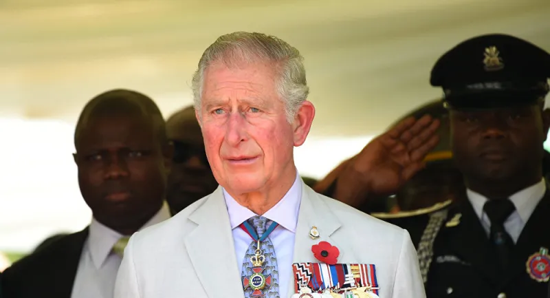 هذا ما فعله الأمير تشارلز بمناسبة عيد ميلاده الـ70 (فيديو وصور)