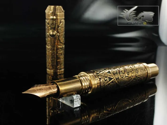 أقلام "مونت جرابا".. لماذا يدفع الملوك والرؤساء الملايين لاقتنائها ؟