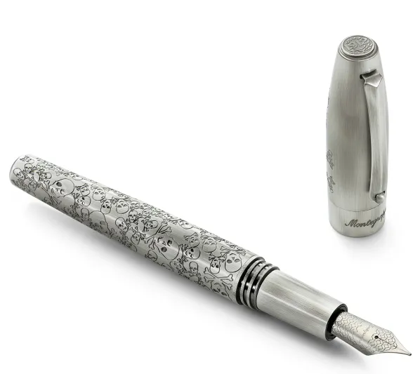 أقلام "مونت جرابا".. لماذا يدفع الملوك والرؤساء الملايين لاقتنائها ؟