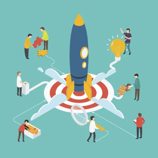 هل تتوقع حقاً أن يكون جميع أعضاء فريقك من المبدعين المبتكرين؟ 