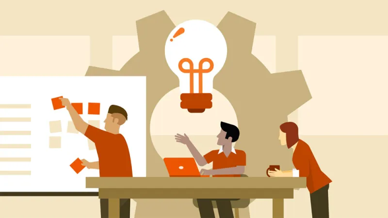 هل تتوقع حقاً أن يكون جميع أعضاء فريقك من المبدعين المبتكرين؟ 