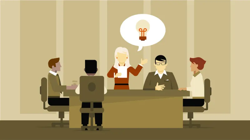 هل تتوقع حقاً أن يكون جميع أعضاء فريقك من المبدعين المبتكرين؟ 