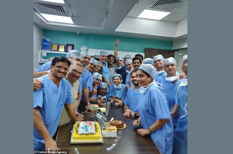 أطباء يزرعون رحم أم في ابنتها للمرة الأولى في آسيا.. هكذا كانت النتيجة (صور)