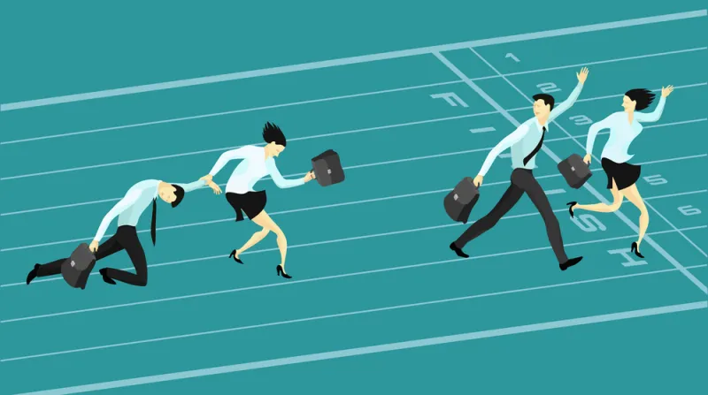 هل تتوقع حقاً أن يكون جميع أعضاء فريقك من المبدعين المبتكرين؟ 