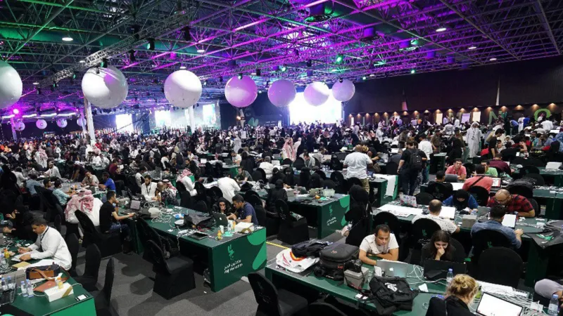 دور ريادي وقيادة مستحقة.. فعاليات عالمية تنفرد بها المملكة عربيًا