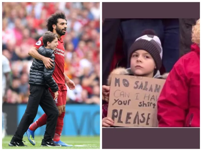 فيديو: لماذا تعشقه الجماهير حول العالم؟.. أبرز مواقف محمد صلاح تجاه معجبيه