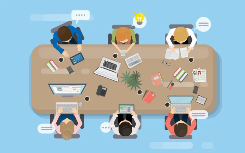 كان ياما كان في قديم الزمان.. من هنا تبدأ الأفكار المبدعة