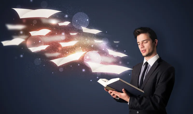 كان ياما كان في قديم الزمان.. من هنا تبدأ الأفكار المبدعة