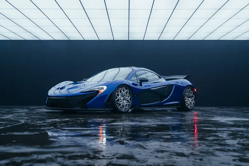 أول جنوط سيارة ثلاثية الأبعاد في العالم (فيديو)