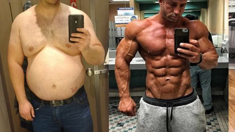 طرق سهلة للغاية لتخسيس الكرش