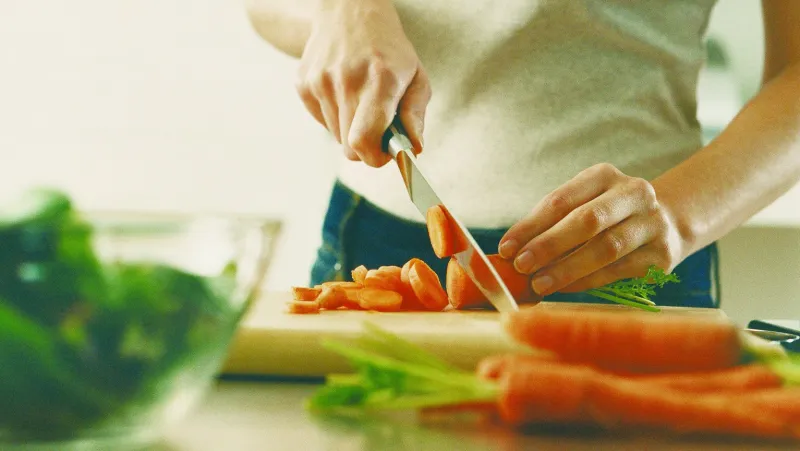 هل انت شخص نباتي؟.. احذر نظامك الغذائي غير آمن