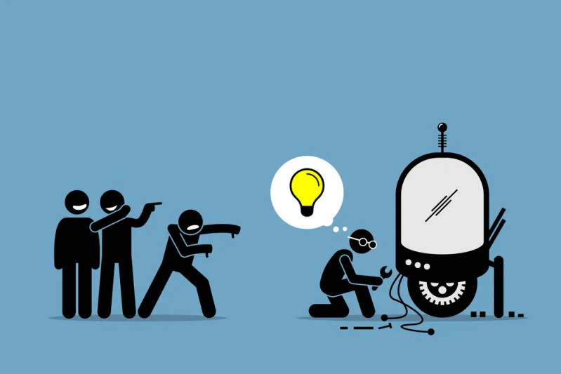 «كن صادقًا مع نفسك وتجاهل نقادك».. عندما ينصح المليارديرات بعضهم