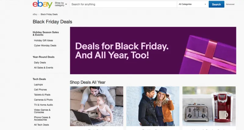 أفضل عروضات الجمعة السوداء.. قم بالشراء الآن 