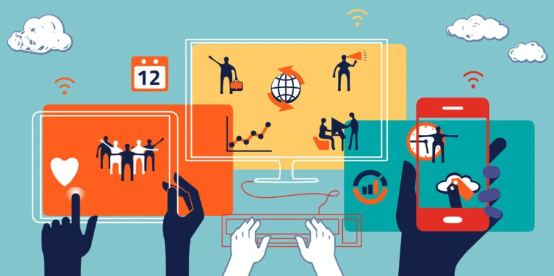 سر النجاح في عالم المبيعات الرقمية.. اللمسة البشرية