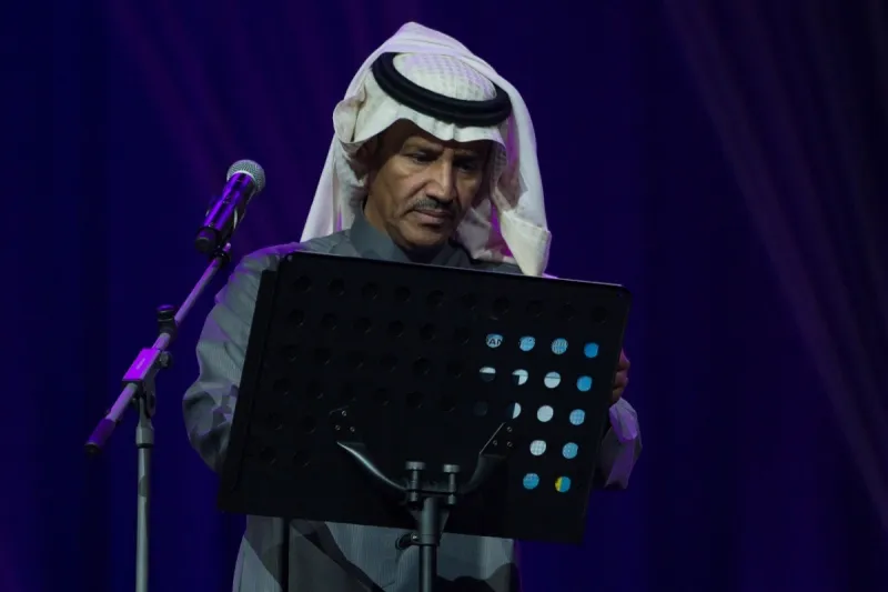 قصة مرض الفنان خالد عبدالرحمن.. وعكة صحية وشائعات وفاه تفجع محبيه 