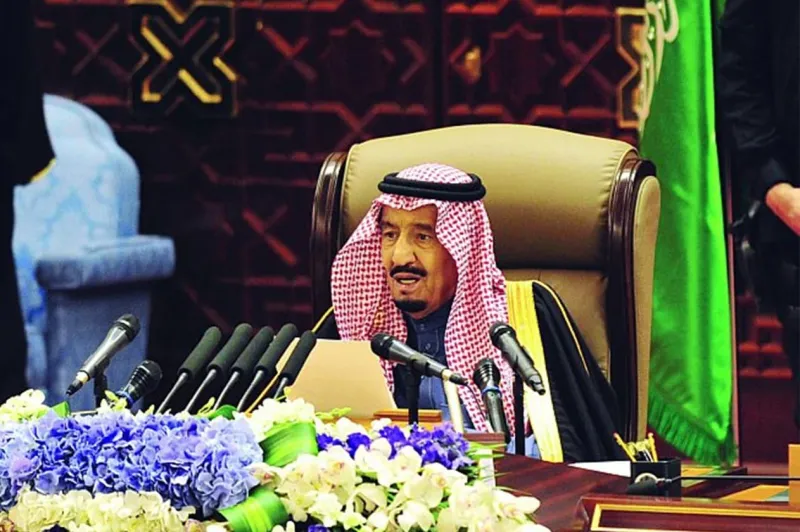  خادم الحرمين الشريفين يفتتح أعمال الدورة السابعة لمجلس الشورى