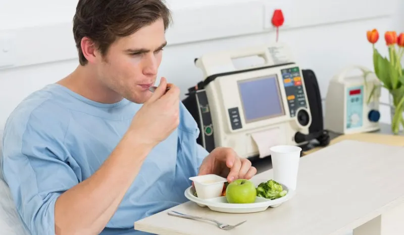 أفضل نظام غذائي للتخسيس مع الجيم خلال شهر واحد فقط