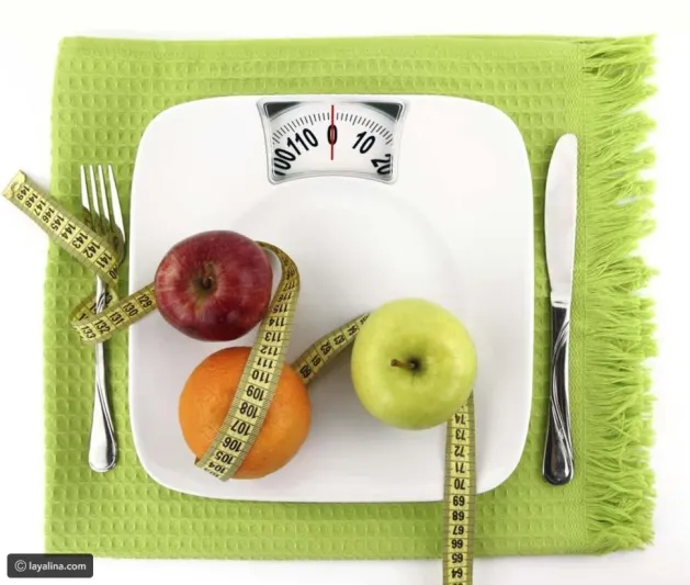 أفضل نظام غذائي للتخسيس مع الجيم خلال شهر واحد فقط