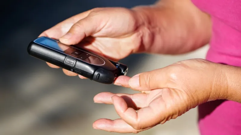 اتباع هذه القواعد تحول دون إصابتك بمرض السكري